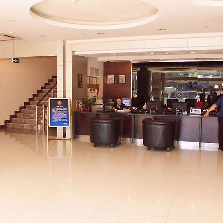 Days Inn Forbidden City Peking Exterior foto