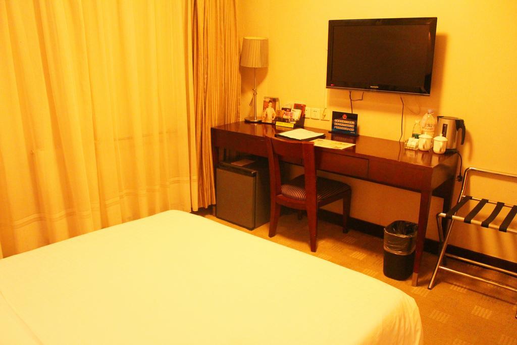 Days Inn Forbidden City Peking Exterior foto