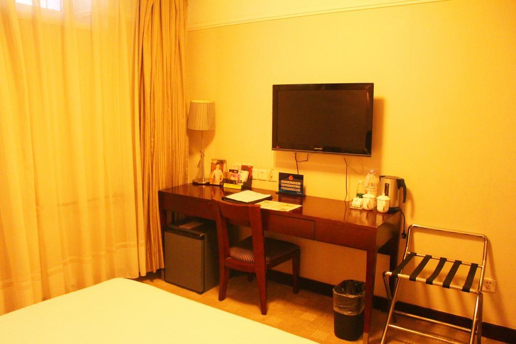 Days Inn Forbidden City Peking Exterior foto