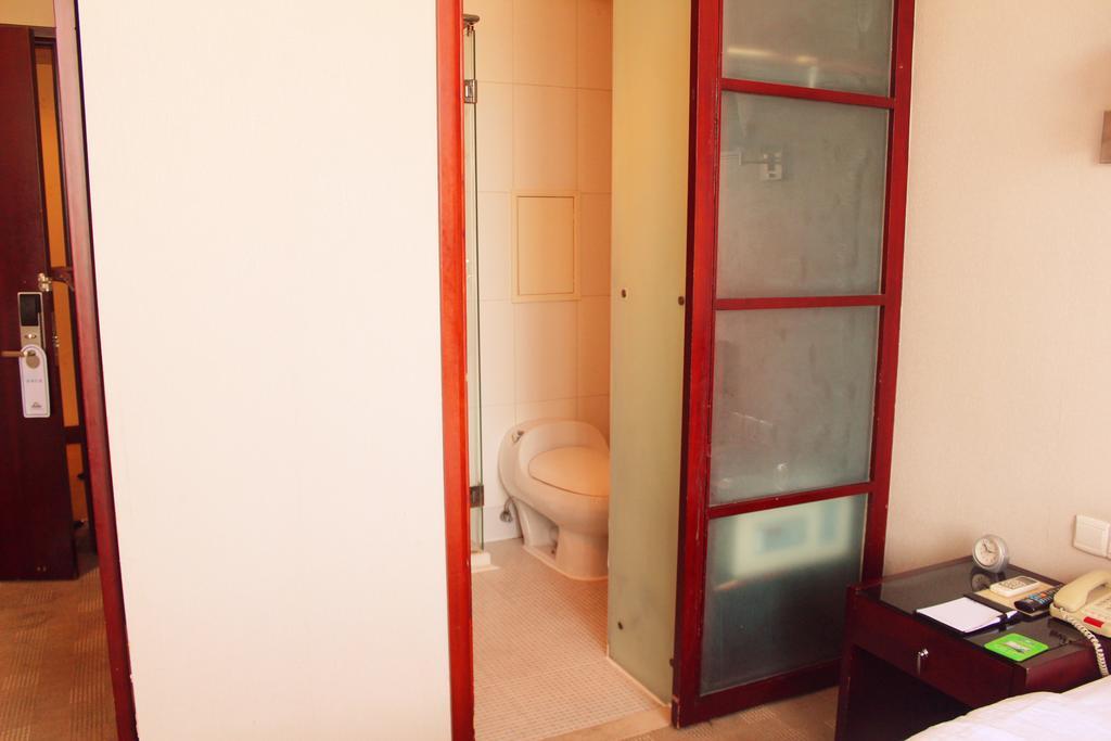 Days Inn Forbidden City Peking Exterior foto