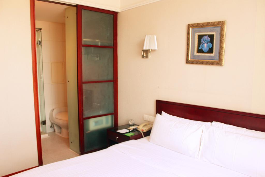 Days Inn Forbidden City Peking Exterior foto