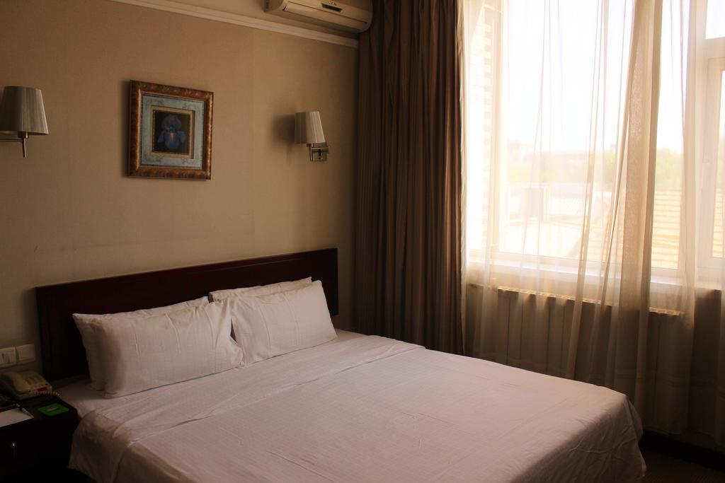 Days Inn Forbidden City Peking Exterior foto