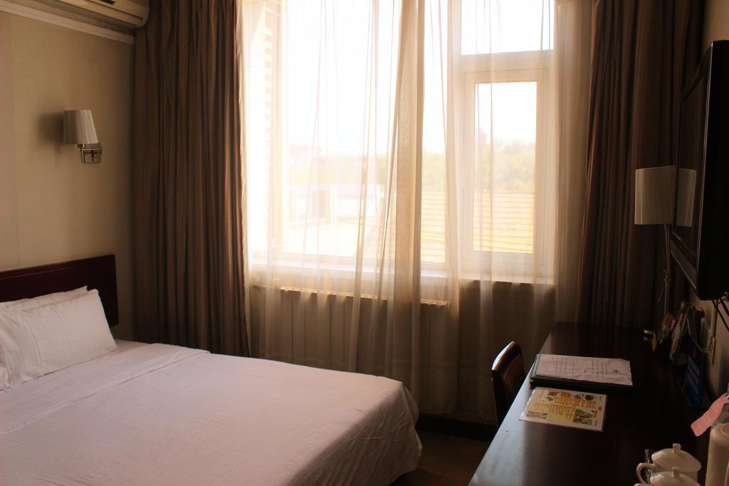 Days Inn Forbidden City Peking Exterior foto
