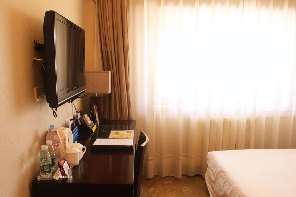Days Inn Forbidden City Peking Exterior foto