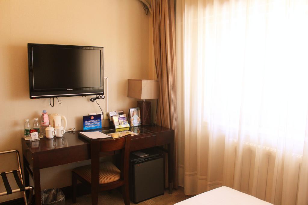 Days Inn Forbidden City Peking Exterior foto