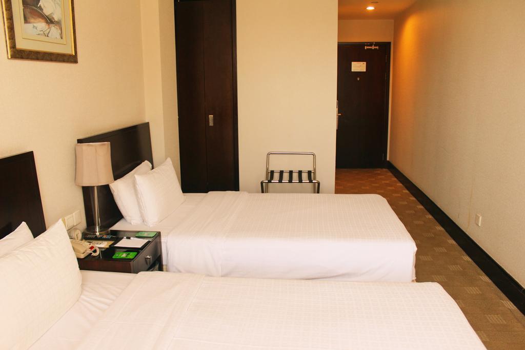 Days Inn Forbidden City Peking Exterior foto