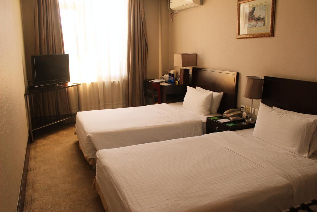 Days Inn Forbidden City Peking Exterior foto