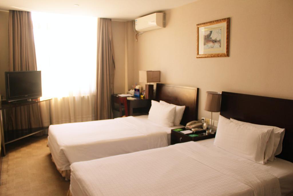 Days Inn Forbidden City Peking Exterior foto