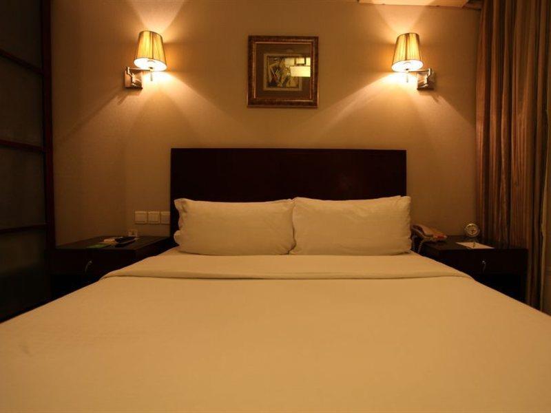 Days Inn Forbidden City Peking Exterior foto