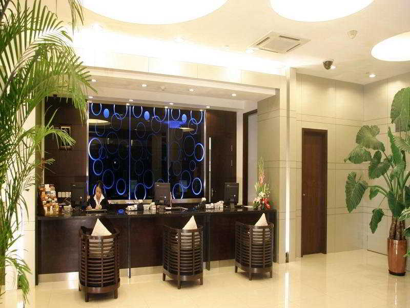 Days Inn Forbidden City Peking Exterior foto