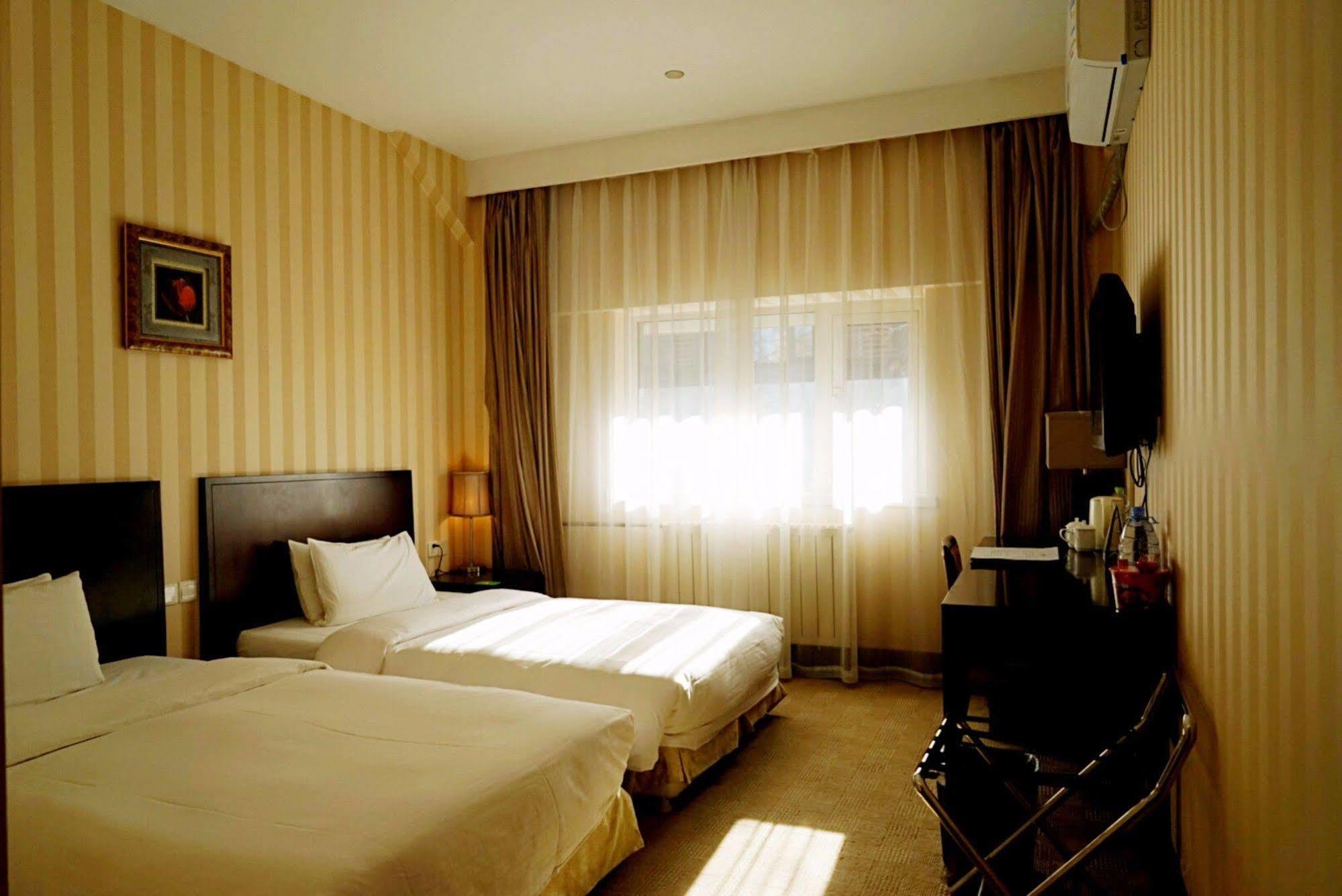 Days Inn Forbidden City Peking Exterior foto