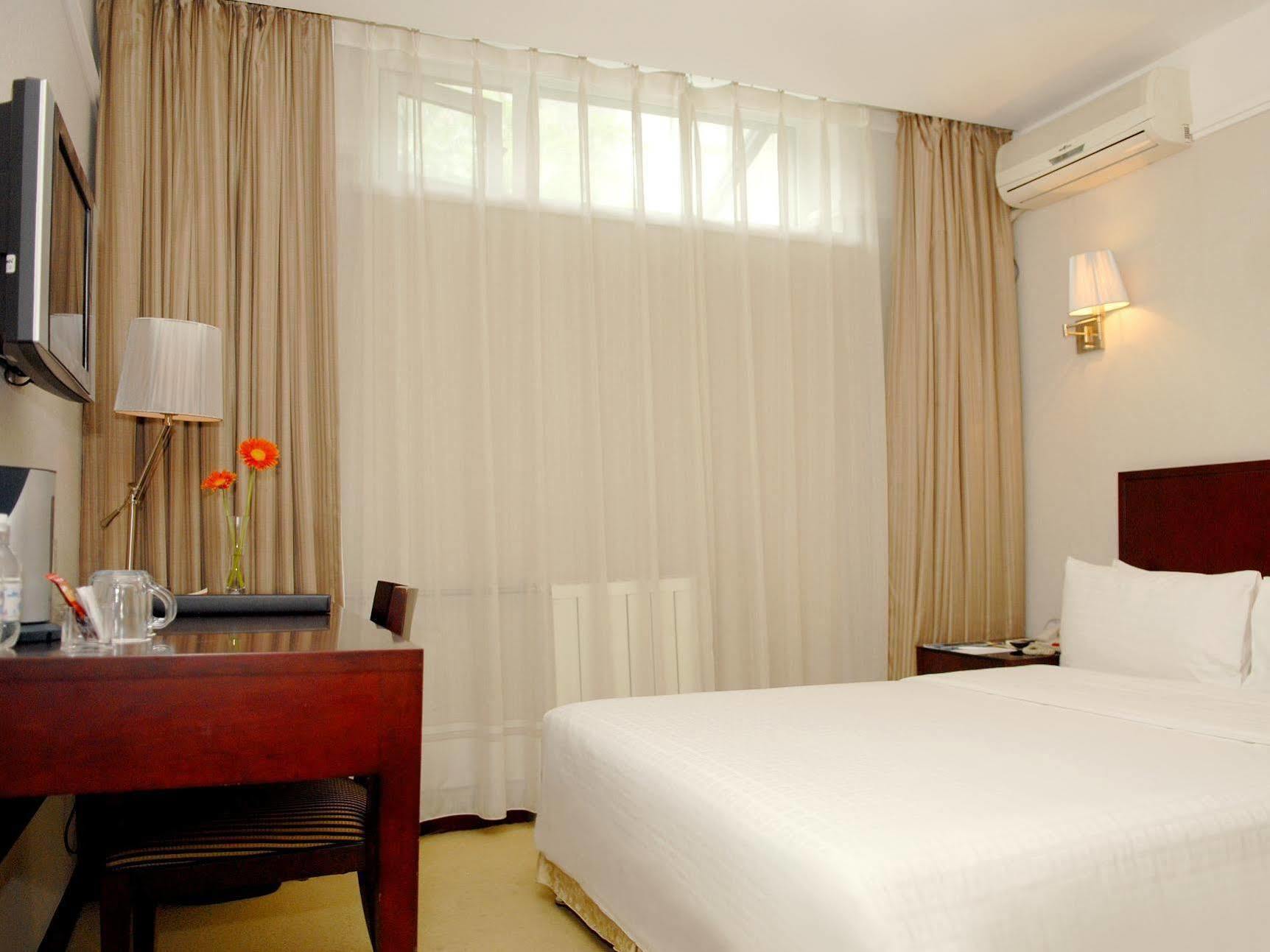 Days Inn Forbidden City Peking Exterior foto