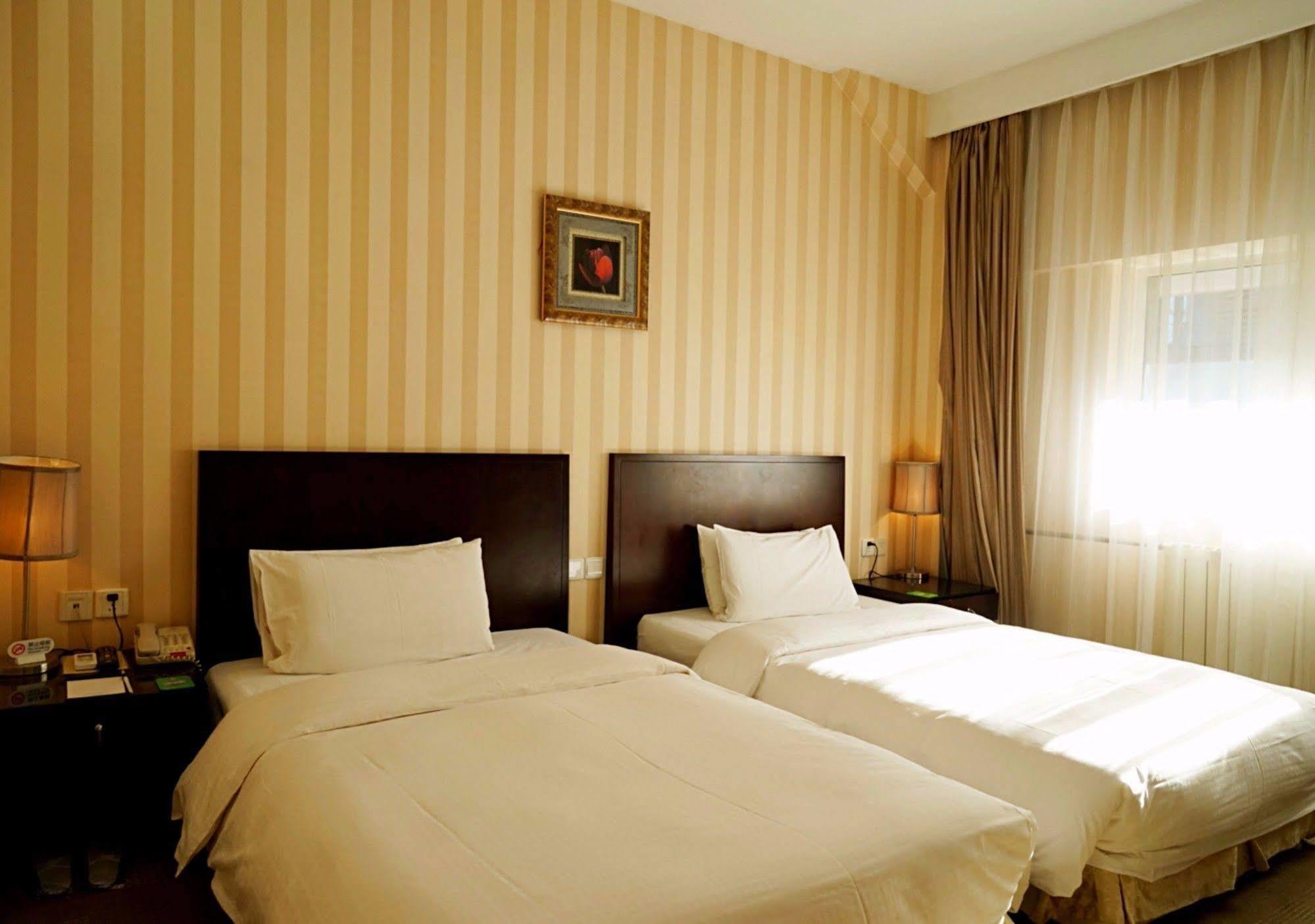 Days Inn Forbidden City Peking Exterior foto