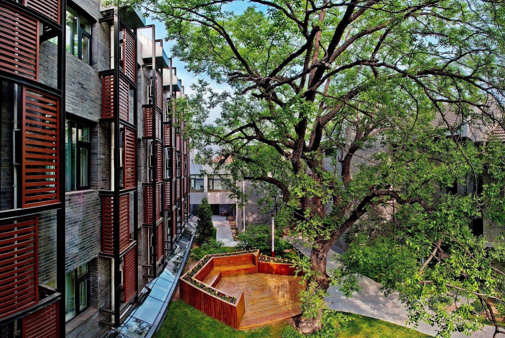 Days Inn Forbidden City Peking Exterior foto