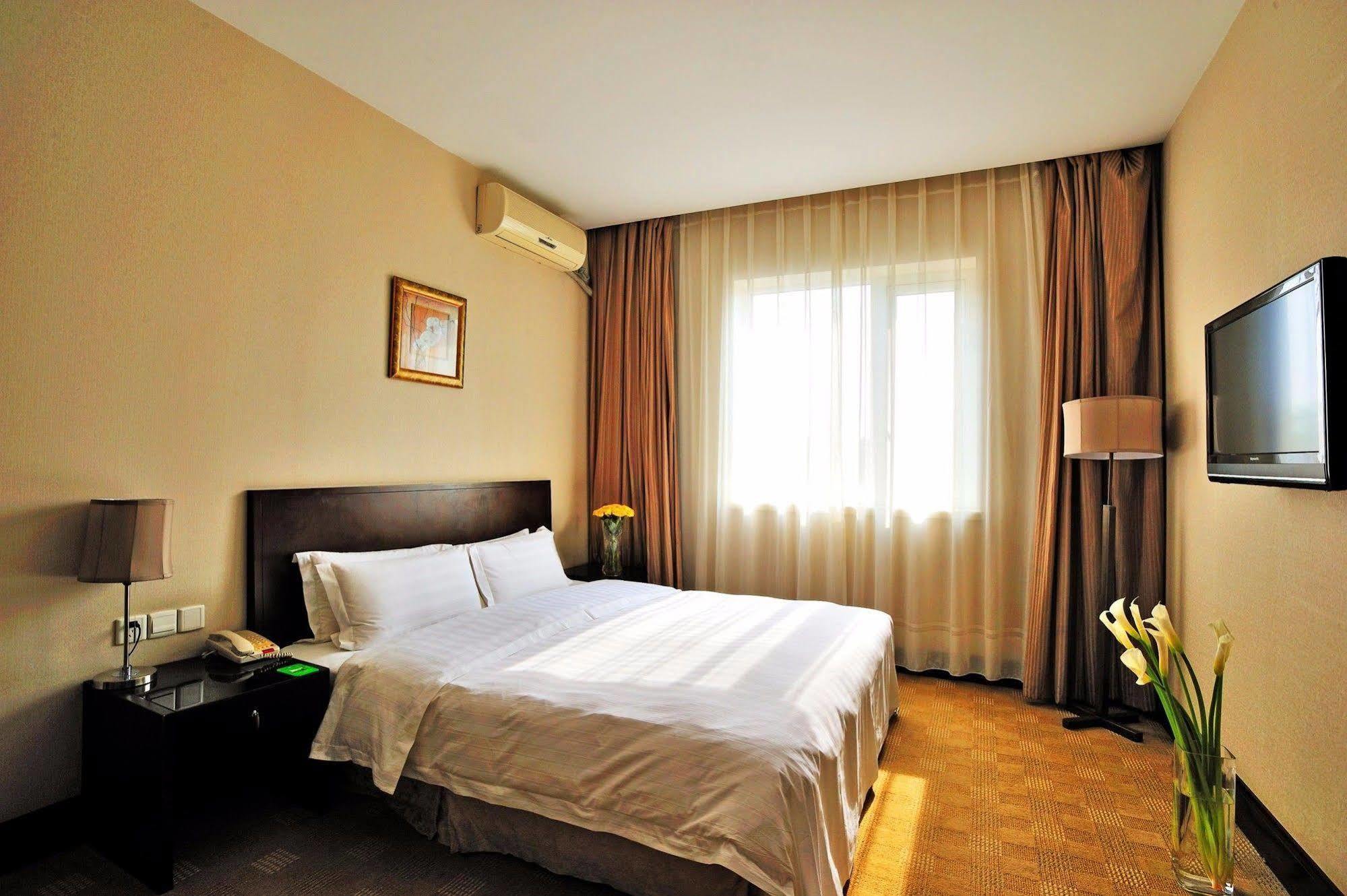 Days Inn Forbidden City Peking Exterior foto