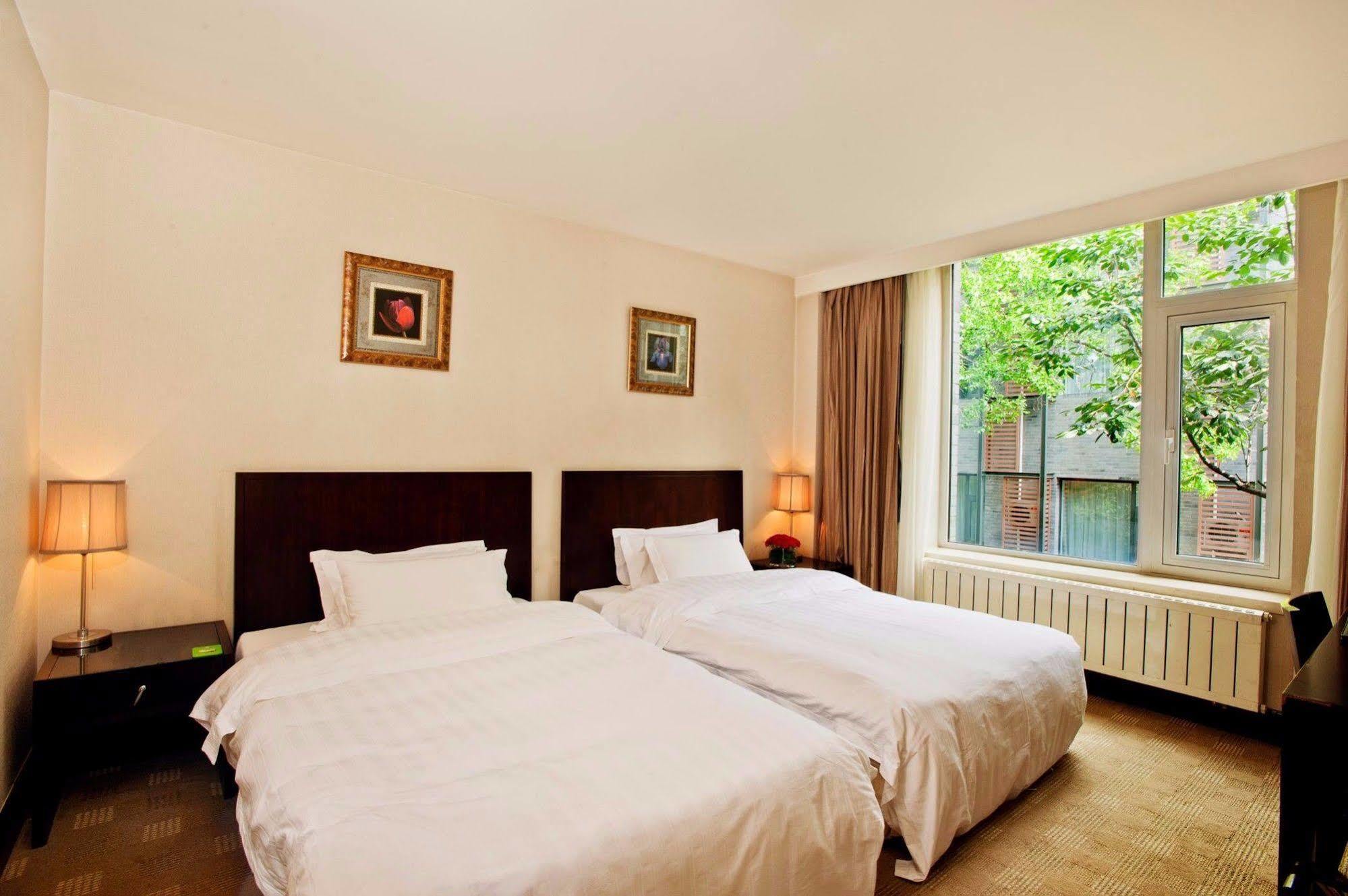Days Inn Forbidden City Peking Exterior foto