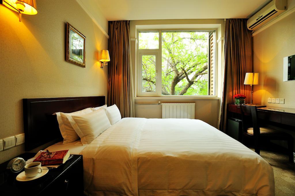 Days Inn Forbidden City Peking Exterior foto